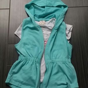 Belle du jour shirt for little girls 😍.